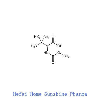 Moc-L-tert-Leucine CAS 162537-11-3