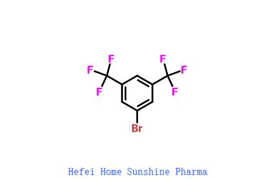 3,5-Ditrifluoromethylbromobenzene CAS 328-70-1