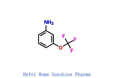 3-Trifluoromethoxyaniline कैस 1535-73-5