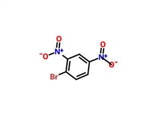 1-ब्रोमो-2,4-DINITROBENZENE CAS 584-48-5