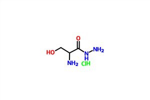 DL-SERINE HYDRAZIDE HYDROCHLORIDE CAS 55819-71-1
