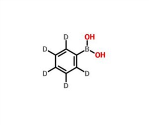 फेनिलबोरोनिक एसिड D5 CAS 215527-70-1