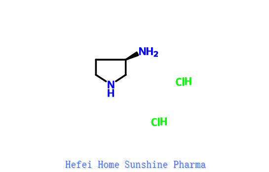(3R)-(-)-3-Aminopyrrolidine Dihydrochloride CAS 116183-81-4