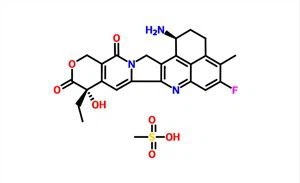 Exatecan Mesylate CAS 169869-90-3