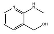 2-(मिथाइलैमिनो)पाइरीडीन-3-मेथनॉल CAS 32399-12-5
