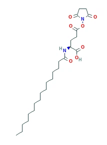 पाल-ग्लू(ओएसयू)-ओएच सीएएस 294855-91-7